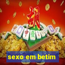 sexo em betim